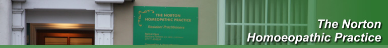 The Norton Homoeopathic Practice